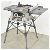 Craftsman 10 in Table Saw w/ Stand