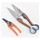 Burgon & Ball #294 Shear & Saboten 1210