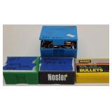 534ct Mixed .25/.257 120gr Bullets