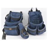 (2) CLC Work Tool Pouches