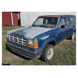 1992 Ford Ranger -NON-RUNNING