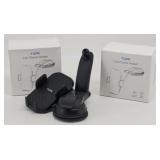(2) TOPK Car Phone Holders