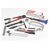 Hand Tools: Duo Fast Strike Tool, Water Tank ...