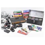 1977 Atari 2600 Heavy Six Console w/ (27) Games
