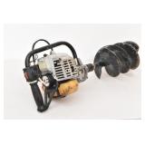 Echo Gas-Powered Auger