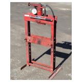 JET 5-Ton Hydraulic Shop Press - HP-5A