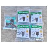 (5pkgs) RAIN BIRD Adjustable Rotary Nozzles