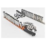 Craftsman Deep Sockets SAE & MM