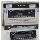 APTIV Heavy-Duty AM/FM/WB Satellite Radio &...