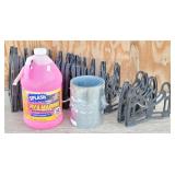 RV & Marine Antifreeze, Supports &  Flashing