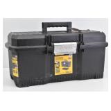 DeWalt 1 Touch Latch Tool Box 24'