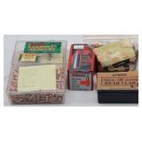 Mixed .22/.224 Bullets, Barnes, Speer & Hornady