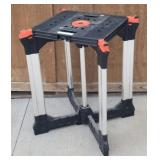 X Folding Work Bench Stand