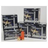 125rd 12ga #8 2.75in Fiocchi Shotshell Ammo