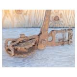 Antique1905 Dillon Ratcheting Wire Fence Stretcher