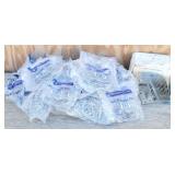 (1000) T Post Clips + 17 Hurricane Gussets