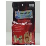 50ct 6.5 Creedmoor Brass Hornady Casings