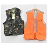 Hunting Vests - Game Winner Large & Point-n-Rise