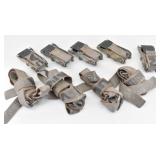 Vehicle Tire Tie Down Straps & Ratchets