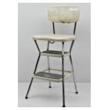 Vintage Costco Step Stool / Chair