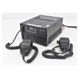 Motorola GTX Mobile Radio