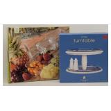 Kitchen Lot: Michael Graves 2-Tier Turntable...