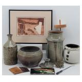 Pottery, Artwork, & Weaving / Fiber Art Tools