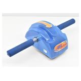 AB Slide Fitness Abdominal Roller Exercise Wheel