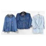 Men's Denim Coats / Jackets / Sport Coat...