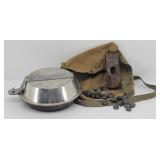 Boy Scouts of America Heavy Camping Mess Kit...