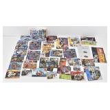 (30+) LEGO Instruction Booklets