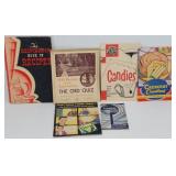 Vintage Recipe Booklets: Spry, Crescent, PET, ...