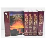 2000-1 Student Handbook Vol 1-5