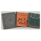 (3) Antique / Vintage Children's Books...