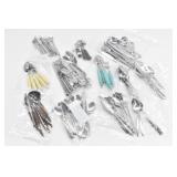 Stainless Flatware Collection - Multiple Designs