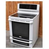 Elextrolux Electric Glass Top Range