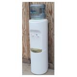 Culligan Bottled Water Cooler Dispenses Hot & Cold