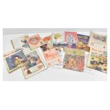 Boy's Life Magazines & Vintage Advertisements..