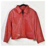 Serrano Leather Ladies Jacket XL