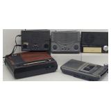 Vintage Electronics: Radio Shack Portable