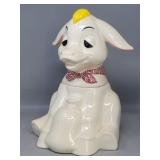 DORANNE of Ca. Barnyard Series Donkey Cookie Jar