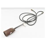 Weed Burner Propane Torch w/ Hose