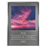 No-Glare Glass 32 x 23' Metal Poster Frame w/Print