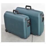 Samsonite Oyster Hardshell Suitcase Set