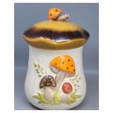 Sears Roebuck Merry Mushroom Cookie Jar