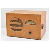 1930's Tube Radio
