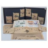 1930s Cartoons Scrapbook