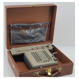 Monroe Mechanical Calculator / Adding Machine