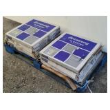 315 Sq.Ft. Armstrong Vinyl Flooring Tiles