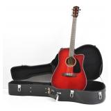 Fender Acoustics Guitar w/ Electrical Pickup